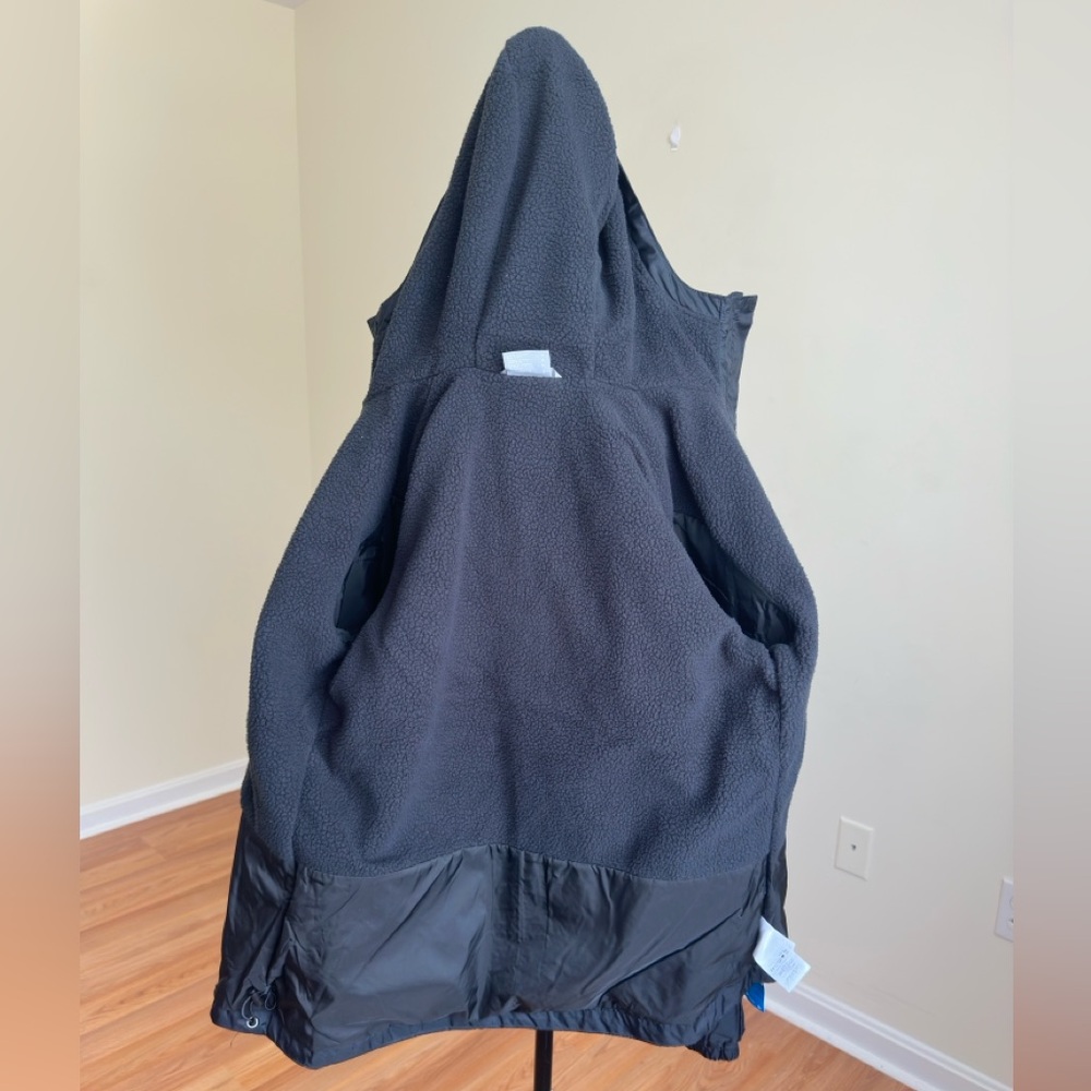 NWT Columbia Switchback II Sherpa Lined Jacket Water Repellent Women’s L - Picture 7 of 16